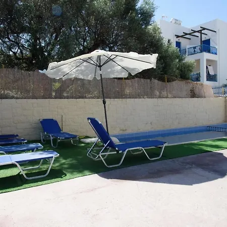 Villa Traditional Stonehouse Vicky Hersonissos (Crete)