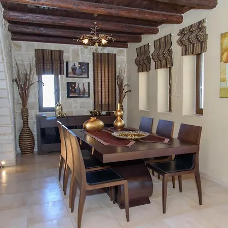 Villa Traditional Stonehouse Vicky Hersónissos